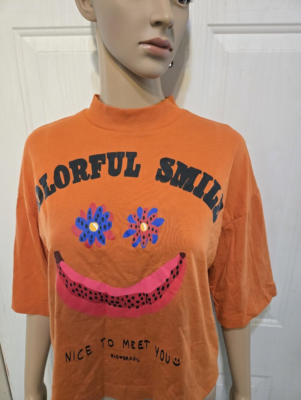 Womens FARM Rio Tee